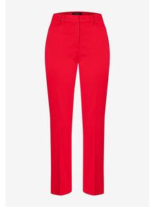 Брюки Марлен красного цвета More & More