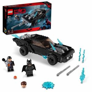 LEGO DC Бэтмен, Клоки, Бэтмобиль: Погоня за пингвином, 76181