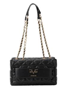 Сумка через плечо 19V69 ITALIA Gaia Gold, черный