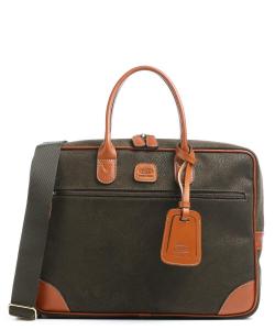 Портфель Life 10″ хлопок Brics, зеленый