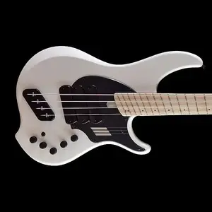 Dingwall NG3 Адам «Нолли» Гетгуд Подпись 4-струнная Мэтт Дукати Белый