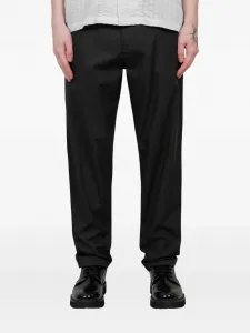 Брюки чинос в стиле милитари Universal Works, черный