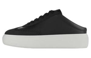 Ecco Низкие кроссовки для скейтбординга, женские, черные
