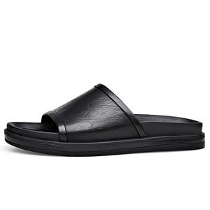 Слайдеры YEDANI Мужские Черные/Коричневые