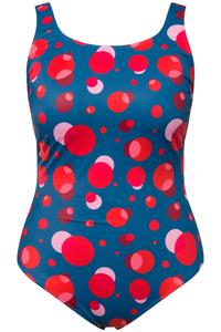 Купальник Ulla Popken, Blue