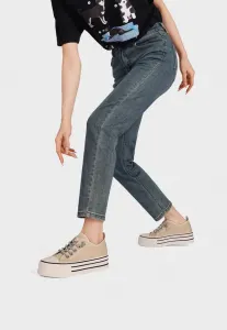 Низкие кроссовки xz002 Queen Helena, Beige