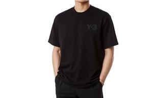 Мужская футболка Y-3, Черный