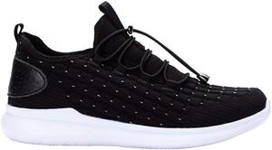 Женские кроссовки Propt Travelactiv Casual на шнуровке Propet, черный