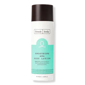 Разглаживающий лосьон для тела с AHA-кислотами frank body