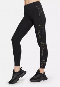 Леггинсы Cardio Bunny, черный
