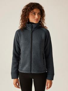Regatta Флисовая куртка "Эмилида" серого цвета