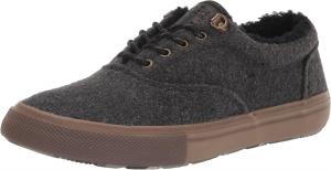 Мужские зимние ботинки Sperry Striper Storm CVO Seacycled, черный
