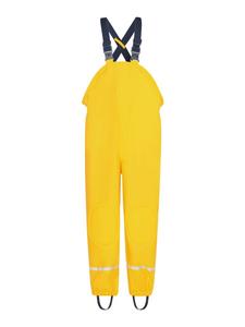 Дождевые брюки Schmuddelwedda, желтый