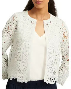 Куртка Сион Hobbs London, белый