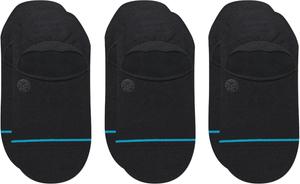 Icon No Show, набор из 3 шт. Stance, черный