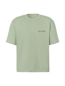 Футболка цвета шалфея Copenhagen Studios