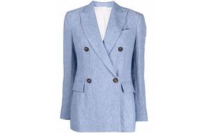 Костюм женский синий Brunello Cucinelli