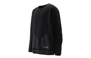 Флисовые топы унисекс KOLON SPORT, черный