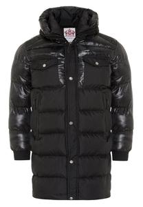 Зимнее пальто CIPO & BAXX, черный