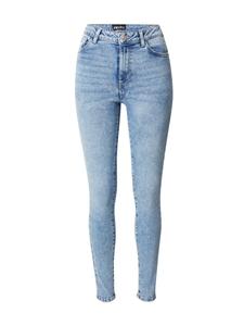 Узкие джинсы PIECES DANA, Blue Denim