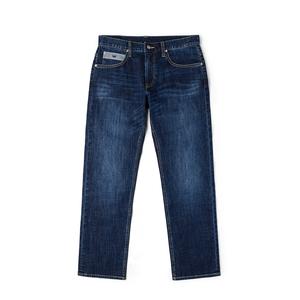 Lee Темно-синие джинсы мужские
