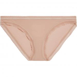 CK/ Трусы женские, 1 шт, абрикосовый цвет Calvin Klein, 1 pack (априкот)