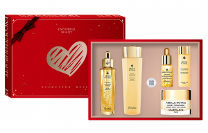 Оригинальные наборы для ухода за кожей с лосьоном Bee Essence Guerlain, 3 original honeys 30ml+honey essence water 150ml