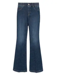 Расклешенные джинсы Spanx, синий