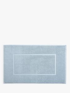 Банный коврик из египетского хлопка John Lewis, Pale Pacific