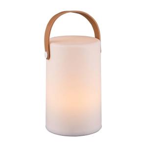 Настольная лампа Reality Leuchten Aruba, полиэтилен - 1-пламенный