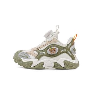 Нескользящие, устойчивые к истиранию, низкие детские кроссовки для повседневной носки. Для детей от 3 до 7 лет. PAW PATROL, бежевый