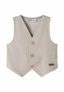 Жилет Name It, Chateau Gray