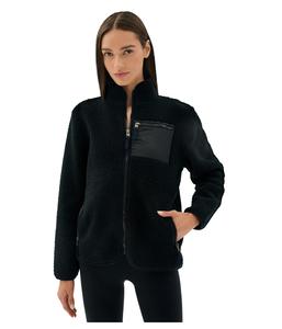 Куртка Splits59 Harris Sherpa Jacket, черный