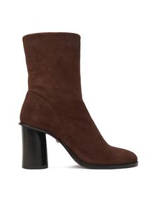 Ботильоны EO-ZOYA-121046S Gino Rossi, коричневый