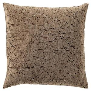 Декоративная подушка hoii Hoii Odette, темно-коричневый