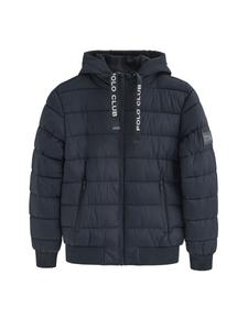 Зимняя куртка Polo Club, темно-синий