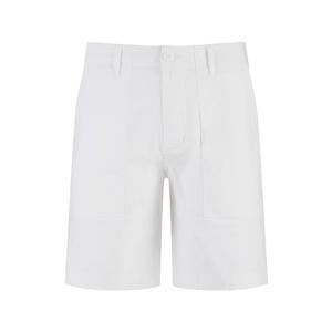 AE SS24 Повседневные шорты мужские белые ARMANI EXCHANGE