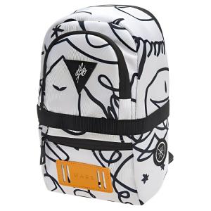 Тканевый слинг-бэг Regular Unisex LINING, белый