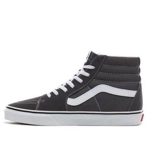Кроссовки sk8-hi 'pewter' Vans, серый