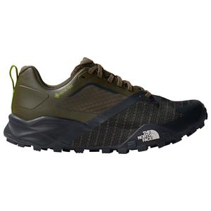 Кроссовки для бега по пересеченной местности The North Face Offtrail TR GORE-TEX, цвет New Taupe Green/Asphlt Grey