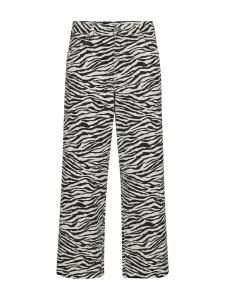 Брюки свободного кроя co'couture Zion, белый