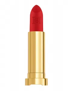 Помада для губ Fabulous Kiss The Lipstick матовый эффект Carolina Herrera, 411 Red Emergency