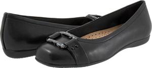 Балетки Sizzle Signature Trotters, цвет Black/Black