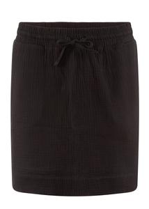 Мини юбка FRESHLIONS Sumi, Black