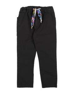 Брюки Daniele Alessandrini, черный