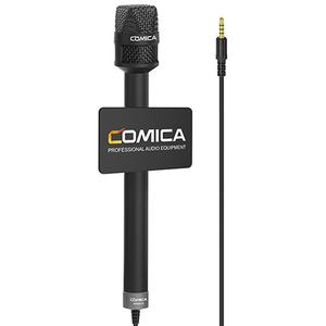 Ручной микрофон Comica Audio HRM-S Cardioid Handheld Reporter Microphone HRM-S