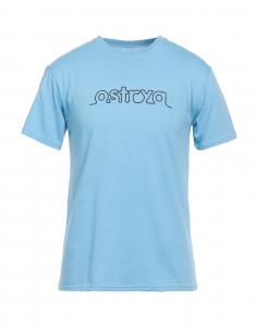 Футболка Ostrya, небесно-голубой
