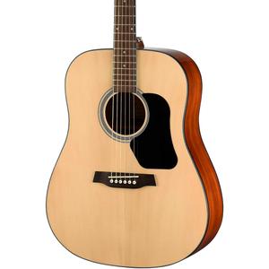 Walden Standard Твердая ель из массива ели Dreadnought Acoustic Gloss Natural
