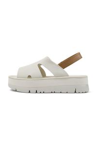 Босоножки на платформе Camper, белый