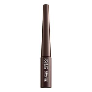 Подводка для глаз Aqua Resist Color Ink Make Up For Ever, 02 - MATTE WOOD (2 ml)